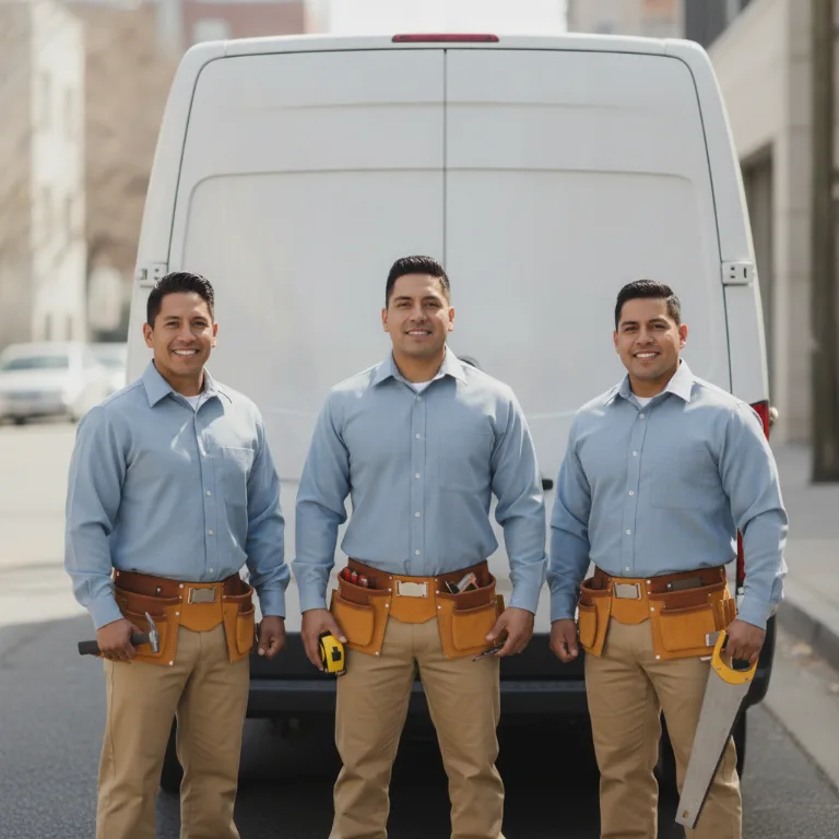 Carpinteiro equipe em Varzea Paulista